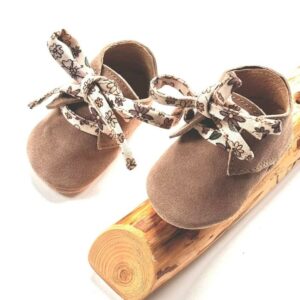 Trzewiki wiosenne taupe