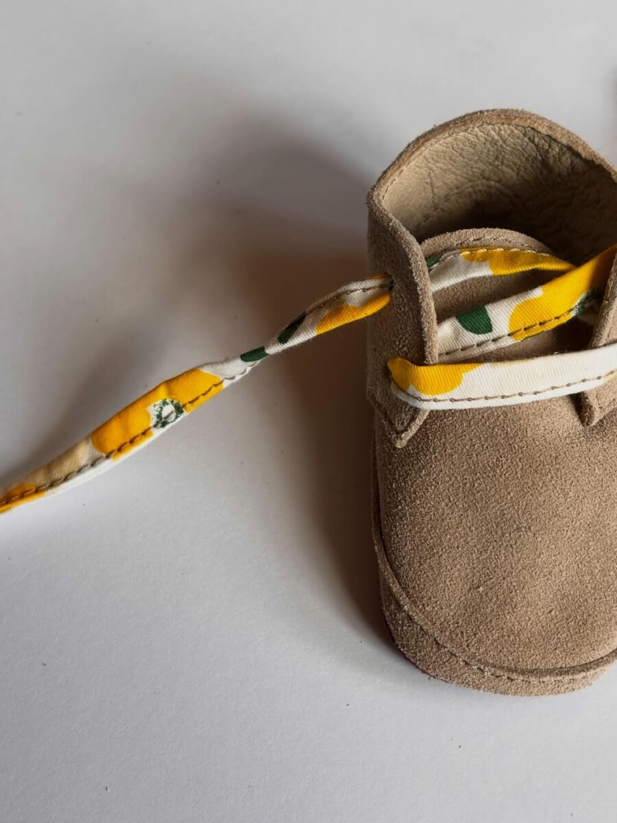 Trzewiki wiosenne taupe - obrazek 5